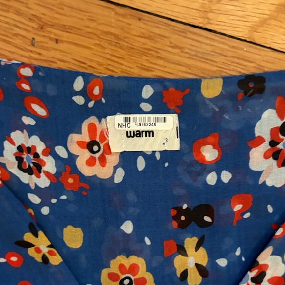 Tuckernuck Warm NY Leila Maxi Dress - Picture 5 of 8